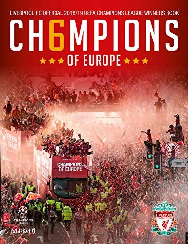 Liverpool Football Club / LIVERPOOL FC (Coffee Table Book)