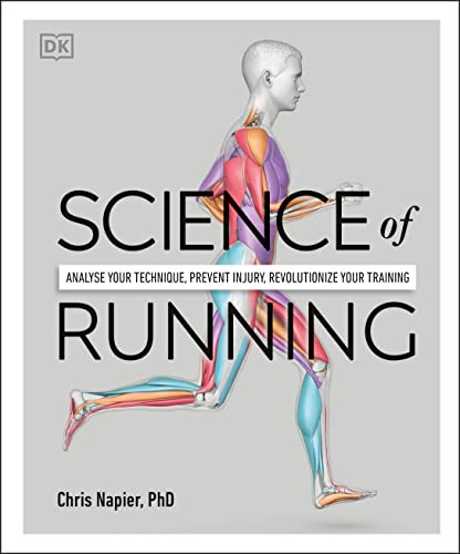 Chris Napier / Science of Running (Coffee Table Book)