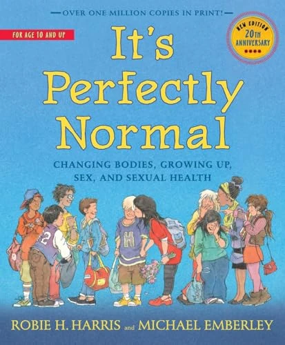 Robie H. Harris / It's Perfectly Normal (Coffee Table Book)