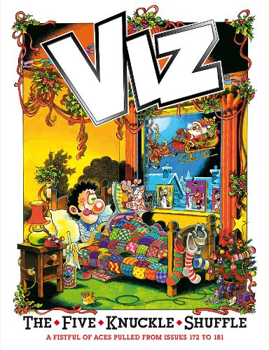 Viz / The Five Knuckle Shuffle (Coffee Table Book)