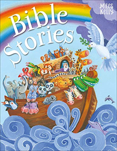 Bible Stories (Children's Coffee Table book)