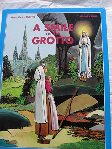 Michel Vaidis / A Smile in the grotto (Children's Coffee Table book)