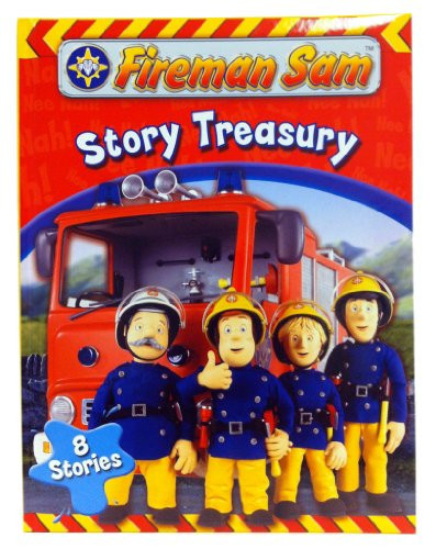 Fireman Sam: Story Treasury (Children's Coffee Table book)