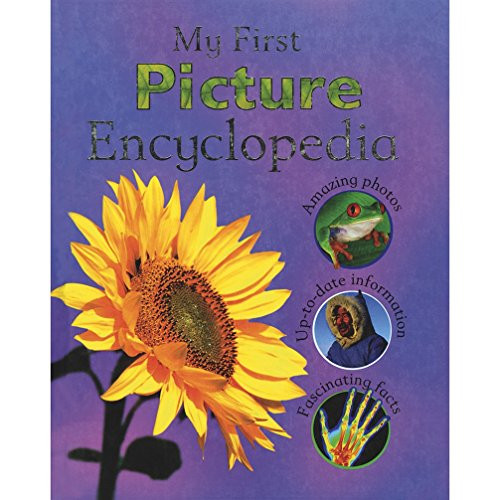 Steve Parker / My first picture encyclopedia (Children's Coffee Table book)