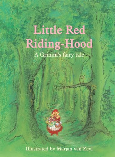 Jacob & Wilhelm Grimm / Little Red Riding-Hood (Children's Coffee Table book)