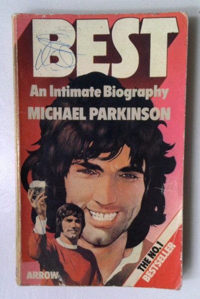 Parkinson Michael / George Best: An Intimate Biography (Vintage Paperback)