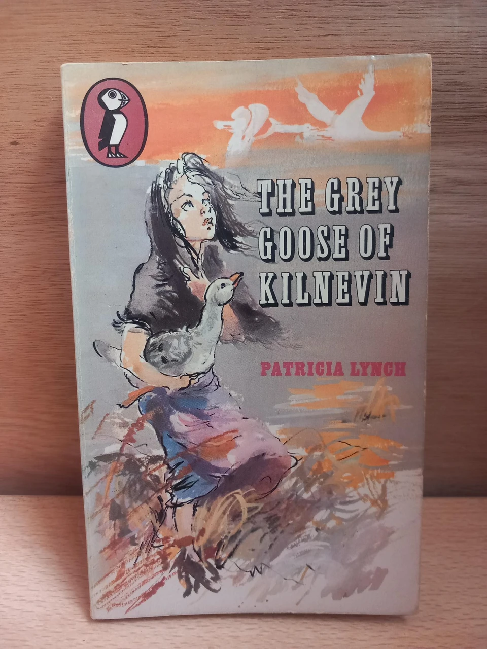 Patricia Lynch - The Grey Goose of Kilnevin - PB - 1968 (Originally 1939)