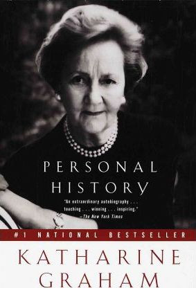 Katharine Graham / Personal History