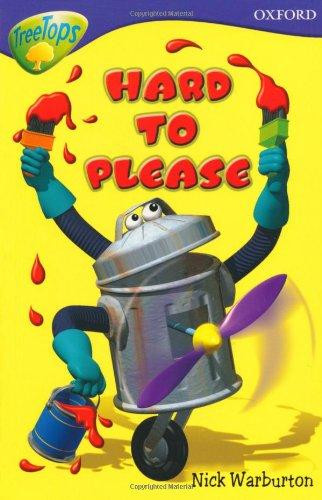 Nick Warburton / Oxford Reading Tree: Level 11: TreeTops Stories: Hard To Please