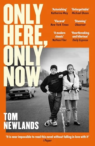 Tom Newlands / Only Here, Only Now