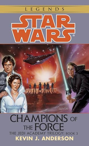 Kevin Anderson / Champions of the Force