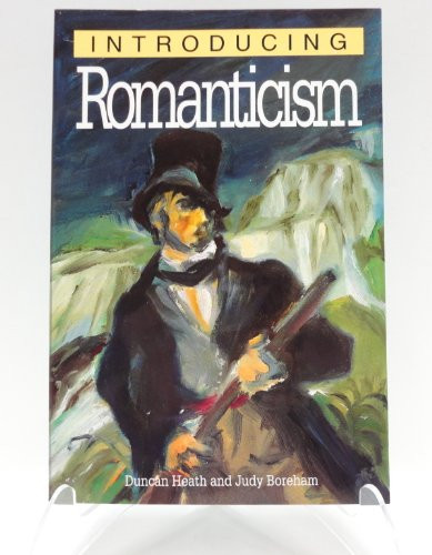 Duncan Heath / Introducing Romanticism: A Graphic Guide