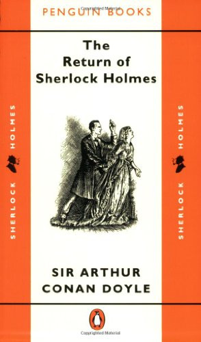 Conan Doyle / The Return of Sherlock Holmes