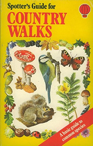 Karen Goaman / Spotter's Guide for Country Walks
