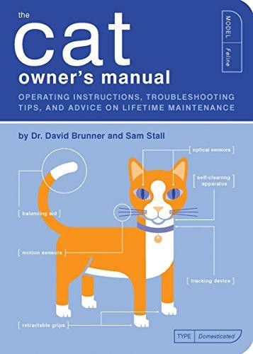 David Brunner / The Cat Owner's Manual