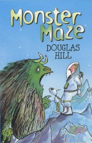 Douglas Hill / Monster Maze