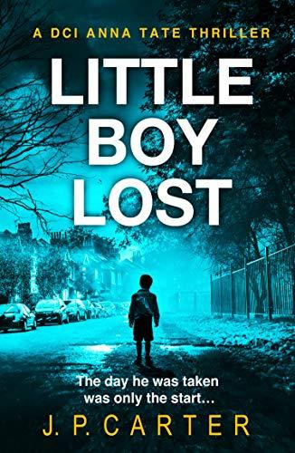 J. P. Carter / Little Boy Lost