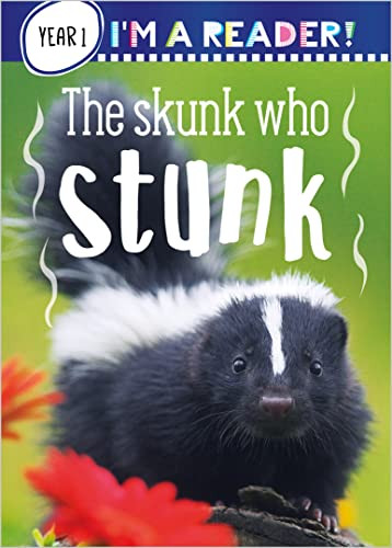 Make Believe Ideas / I'm a Reader! The Skunk Who Stunk