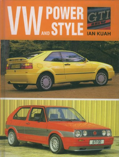 Ian Kuah / VW Power and Style (Coffee Table Book)