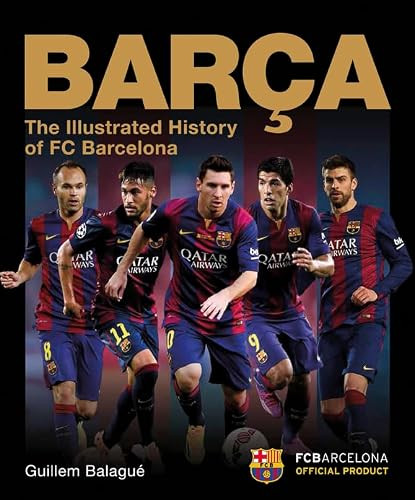 Guillem Balague / Barca (Coffee Table Book)