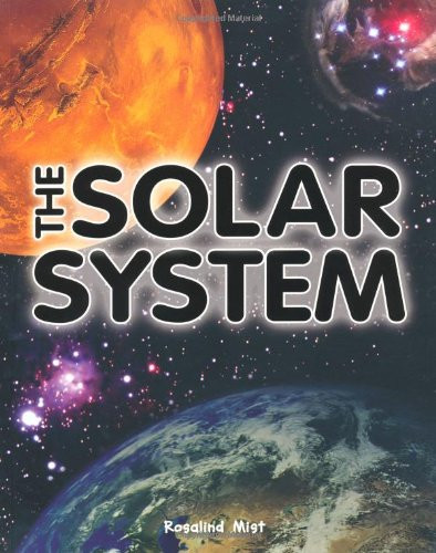 Rosalind Mist / The Solar System (Coffee Table Book)