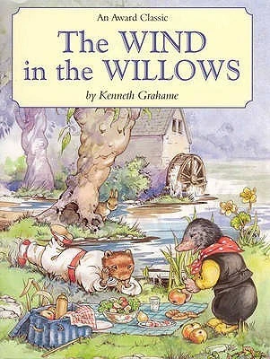 Kenneth Grahame / The Wind In The Willows (Coffee Table Book)