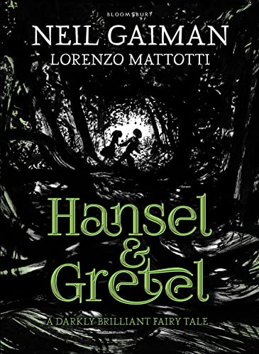 Neil Gaiman / Hansel and Gretel (Coffee Table Book)