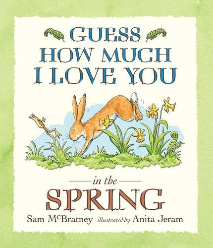 Sam McBratney / Guess how Much I Love You in the Spring (Coffee Table Book)