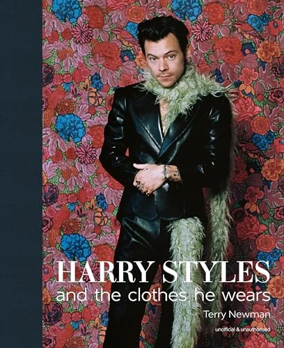 Terry Newman / Harry Styles and the Clothes He Wears (Coffee Table Book)