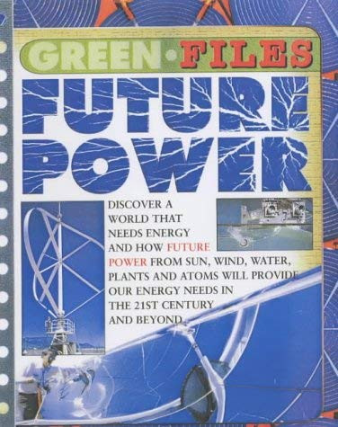 Steve Parker / Future Power (Coffee Table Book)