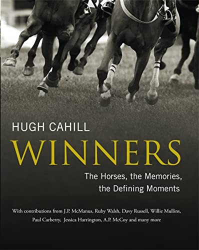 Hugh Cahill / Winners (Coffee Table Book)