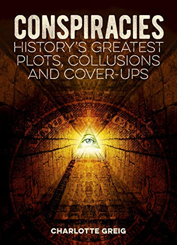Charlotte Greig / Conspiracies (Coffee Table Book)