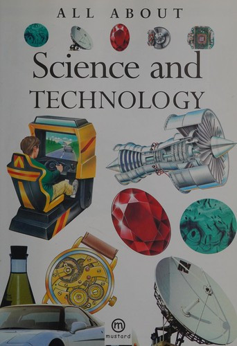Jack Challoner / All about Science and Technology (Coffee Table Book)