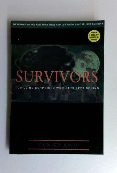 Zion Ben Jonah / Survivors (Vintage Paperback)