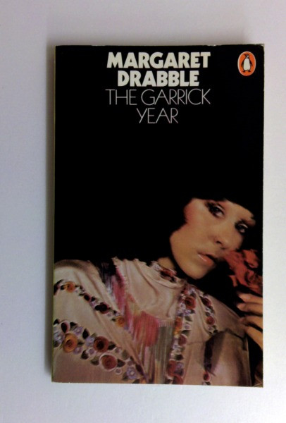 Margaret Drabble / The Garrick Year (Vintage Paperback)