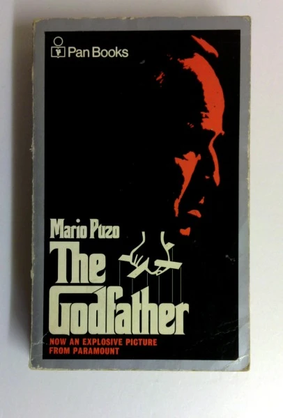 Mario Puzo / The Godfather (Vintage Paperback)