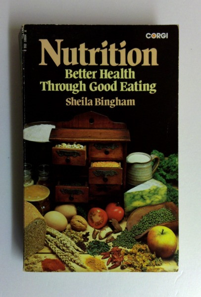 Sheila Bingham / Nutrition (Vintage Paperback)