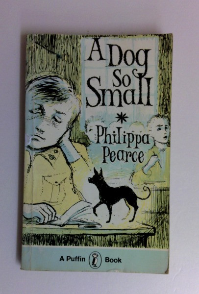Philippa Pearce / A Dog So Small (Vintage Paperback)