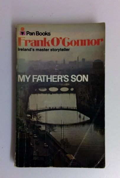 Frank O'Connor / My Father's Son (Vintage Paperback)