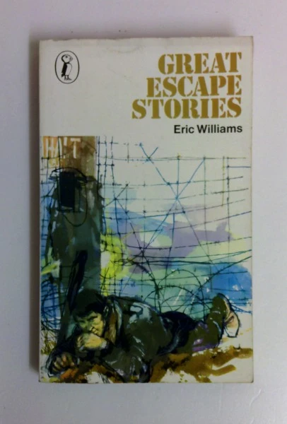 Eric Williams / Great Escape Stories (Vintage Paperback)