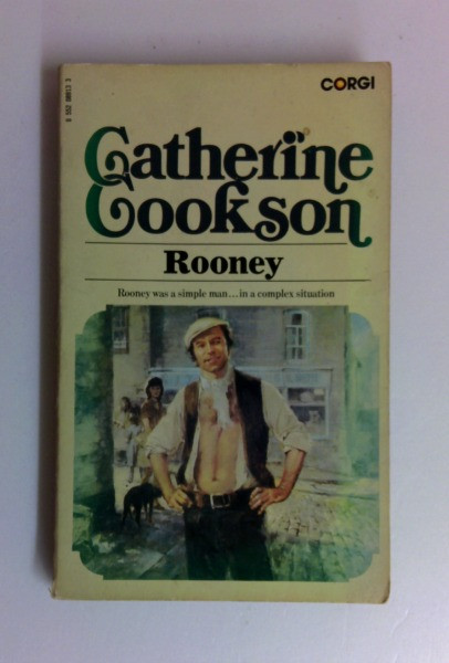 Catherine Cookson / Rooney (Vintage Paperback)