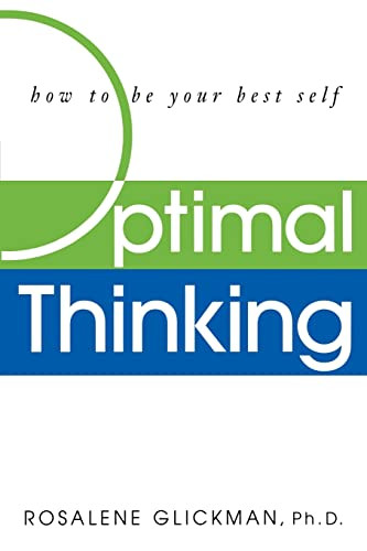 Rosalene Glickman / Optimal Thinking (Large Paperback)
