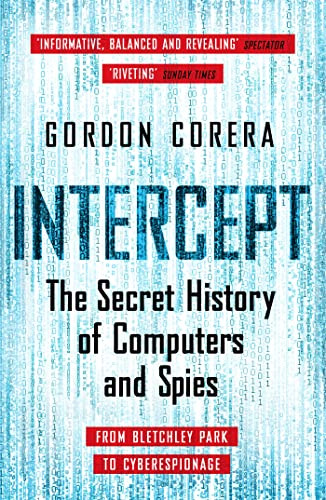 Gordon Corera / Intercept (Large Paperback)