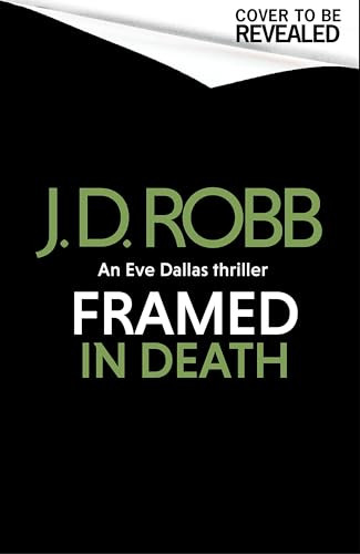 J. D. Robb / Framed In Death (Large Paperback)