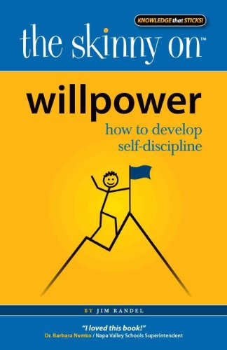 Jim Randel / Willpower (Large Paperback)