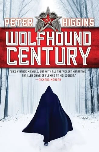 Peter Higgins / Wolfhound Century (Large Paperback)