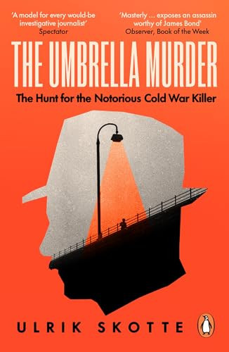 Ulrik Skotte / The Umbrella Murder (Large Paperback)
