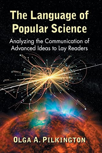 Olga A. Pilkington (author) / The Language of Popular Science (Large Paperback)