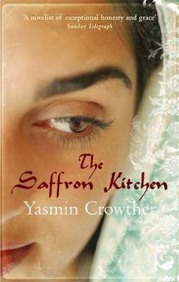 Yasmin Crowther / The Saffron Kitchen