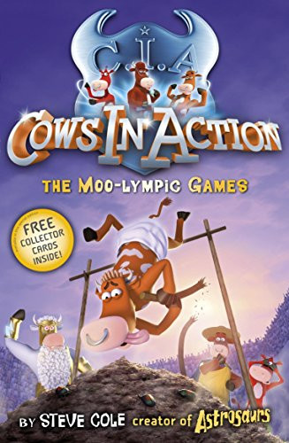Steve Cole / Cows in Action 10